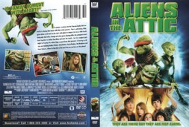 Aliens In The Attic มันมาจากข้างบน (2009)